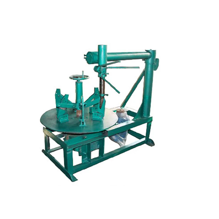 Industrial Automatic Waste Tyre Recycling Shredder