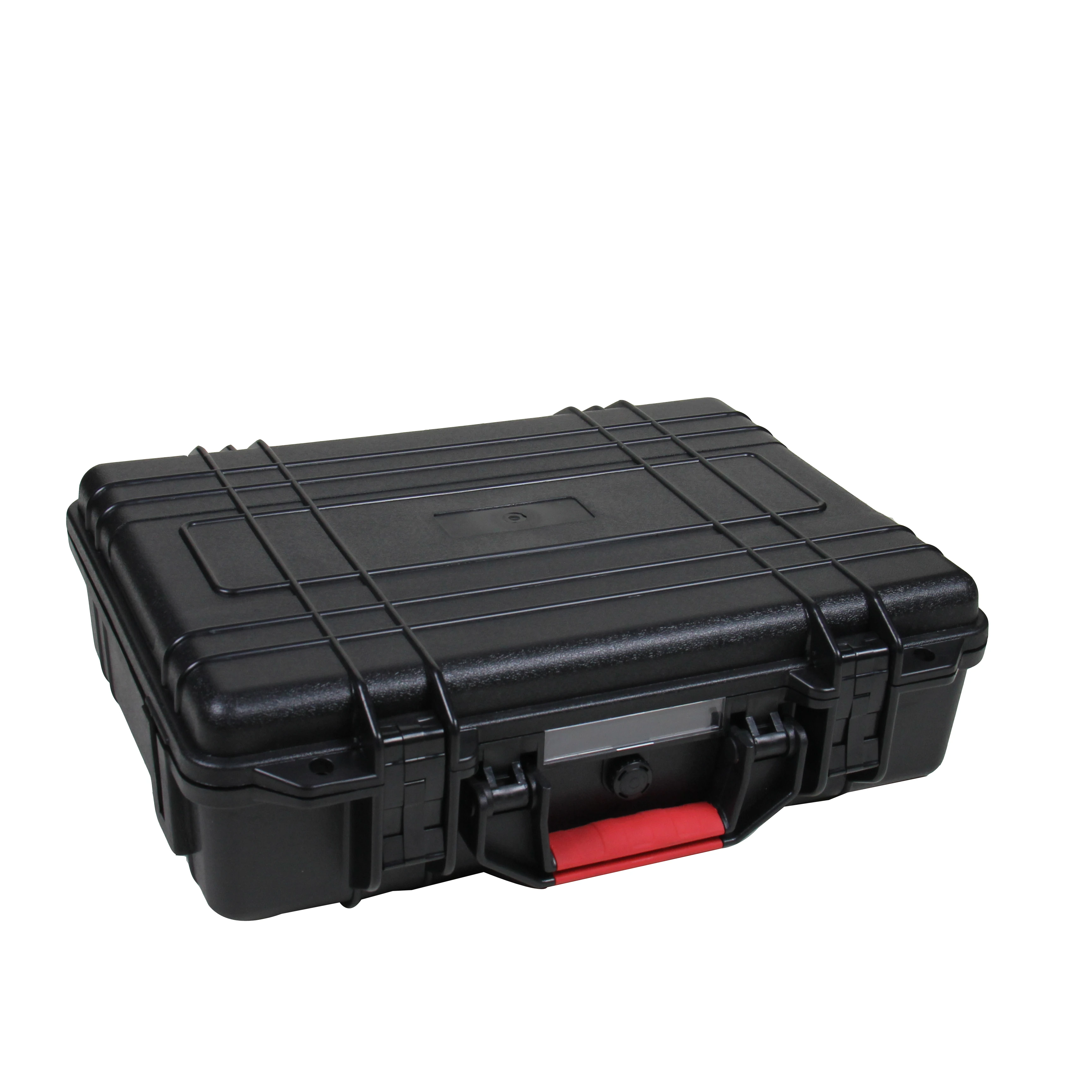 Gold Supplier Hardware Waterproof Instrument Case 425x336x126 mm Shockproof ABS PP PU Foam Material IP67 Waterproof OEM