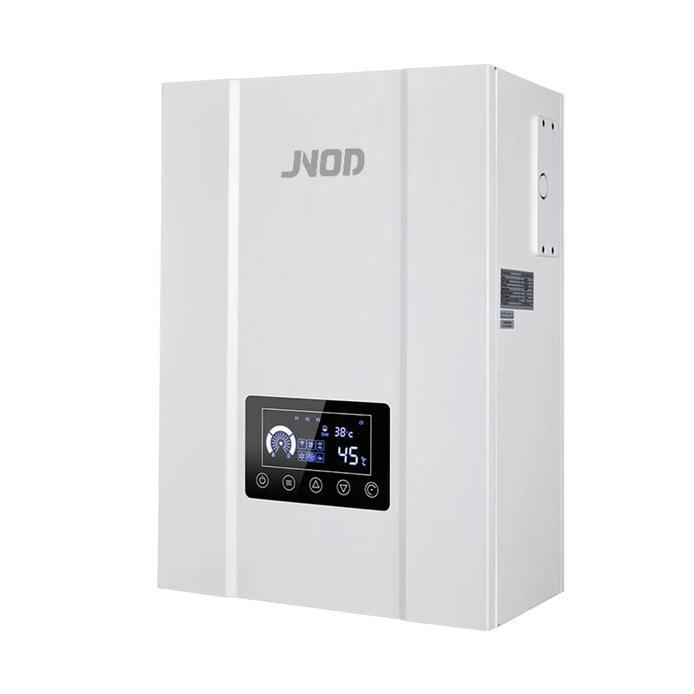 Electric Combi Boiler Electrical Heating Water Boiler For Floor Heating And Domestic Hot Water