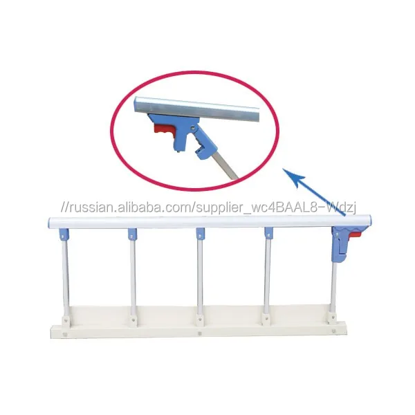 Кровать медицинская функциональная механическая кровать