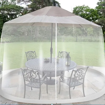 mosquito net for terrace canopy