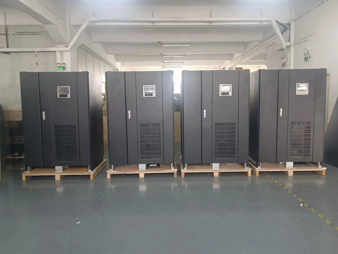 WTHD 500KVA Industrial UPS 3 Phase 300KVA 400KVA UPS Price Power Supply For Ore Field