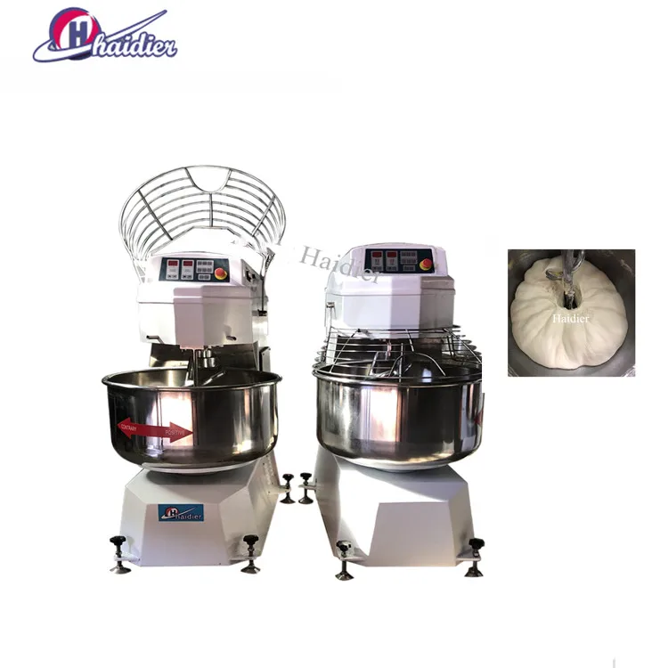 100 l mixing machine larger mixing tank automatic feed mixer machine  large commercial cake mixer