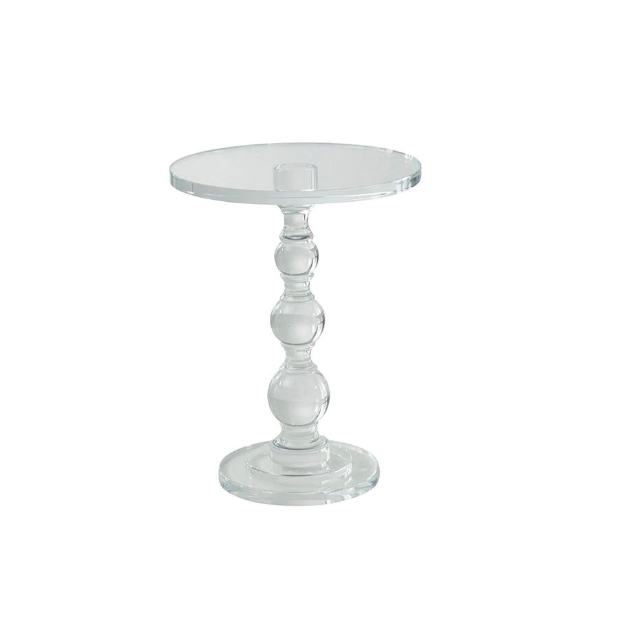 Acrylic End Table plexiglass Modern simplicity Transparent side table Plastic coffee table