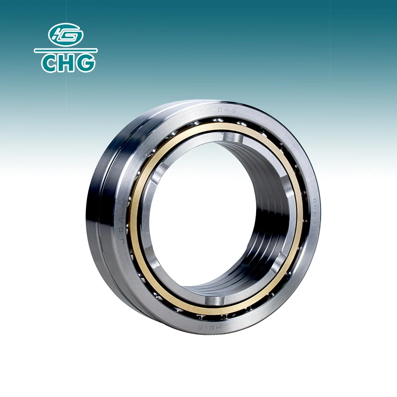 high precision groove ball bearing 6232M with brass cage China bearing GCr15 steel