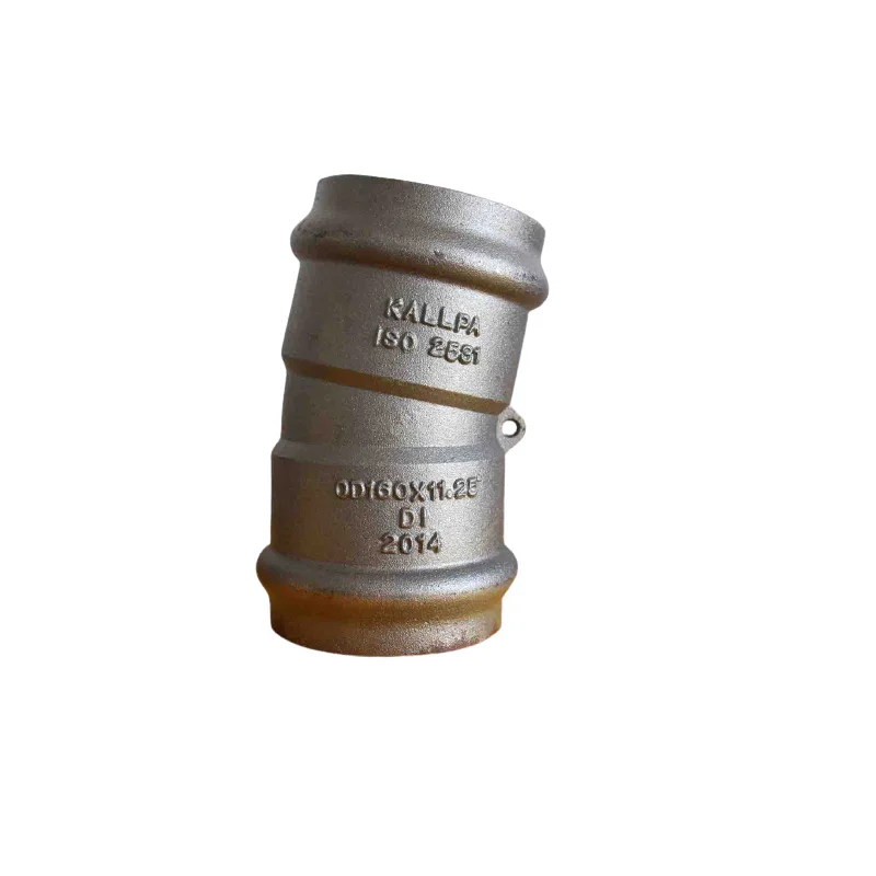 Chinese Foundry Metal Casting Steel Product Customized Gray Iron Sand Casting Good Reputation