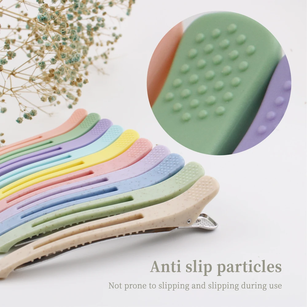 Hair Clip without Damaging Hairdressing Clip Cutting Partition Face Wash Hair Clips Makeup Hair  Styling Manufacturer