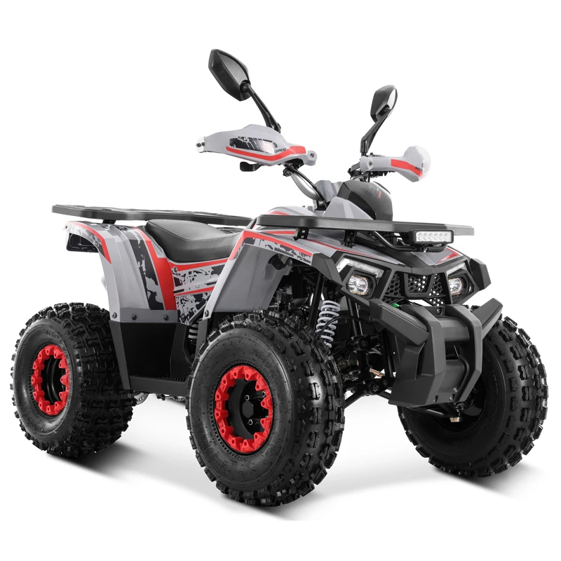 Двигатель Tao 2025 новый китайский дешевый Электрический пусной цепной привод ATV 150cc четырехколесный велосипед