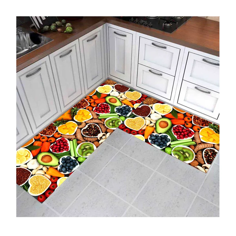 Special Design  area rugs for living room Washable carpet sets Widely Used kitchen mat