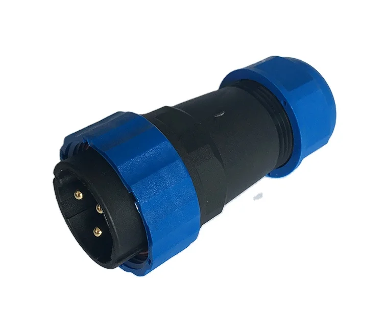 Меч вставка низкочастотный нить крепко закрутите медный посеребренный стыковой авиационный разъем