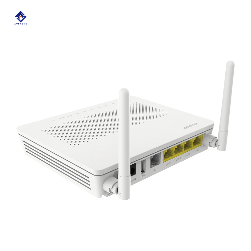 Wireless FTTH 90%New XPON GPON HUAWEY ONU ONT Modem For GPON/EPON OLT