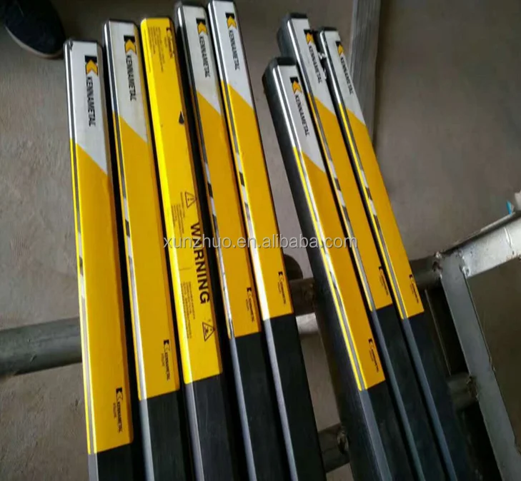 Tig welding wire stellite 6 Diameter 3.2 mm cobalt based welding rod ERCoCr-A