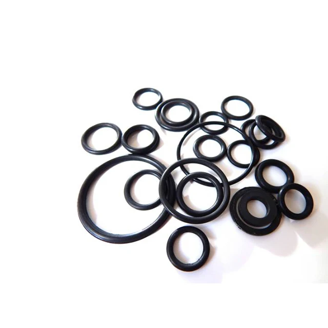 China manufacturer iso9001 hot sale dust ptfe nbr rubber gasket o ring seal silicone high temperature