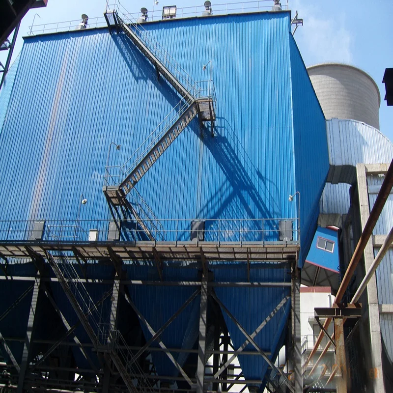 Industrial ESP electrostatic precipitator
