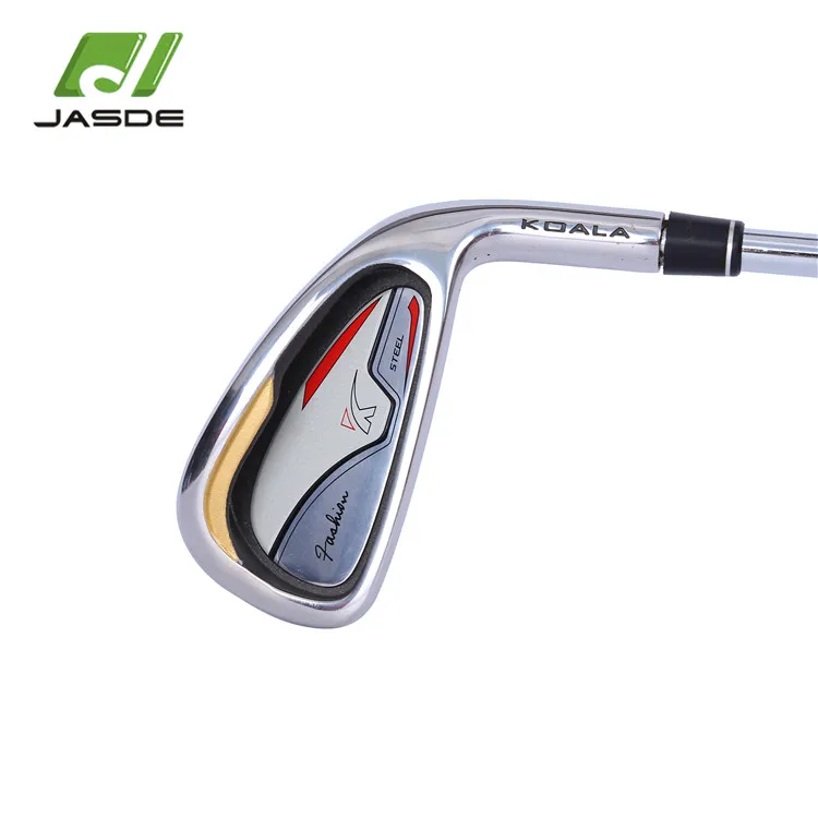 Professional Equipment Right Hand Golf Iron 7 8 9 Manufacturers Clubs Irons Heads With Steel Shalft