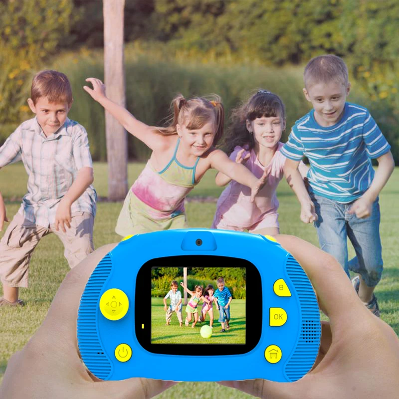  Двойная камера объектив игрушка видео 25 игра селфи детская для
