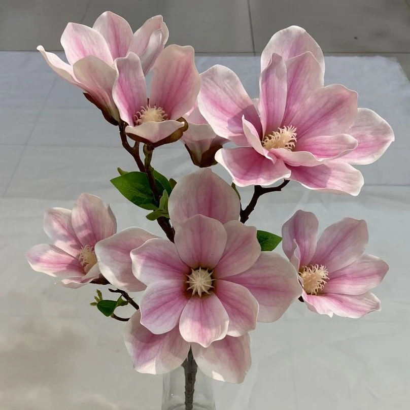 
Customize Table Size Wedding Decoration Artificial Outdoor Indoor Sakura Plant Cherry Blossom Tree Pink America Yellow White 