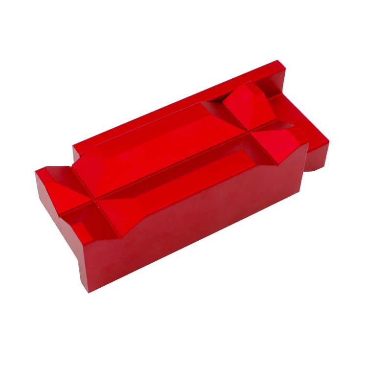AoMei Factory AN Holding Adapter Magnetic Multi-Purpose Insert Pad Aluminum Jaw Clamp Block Tools