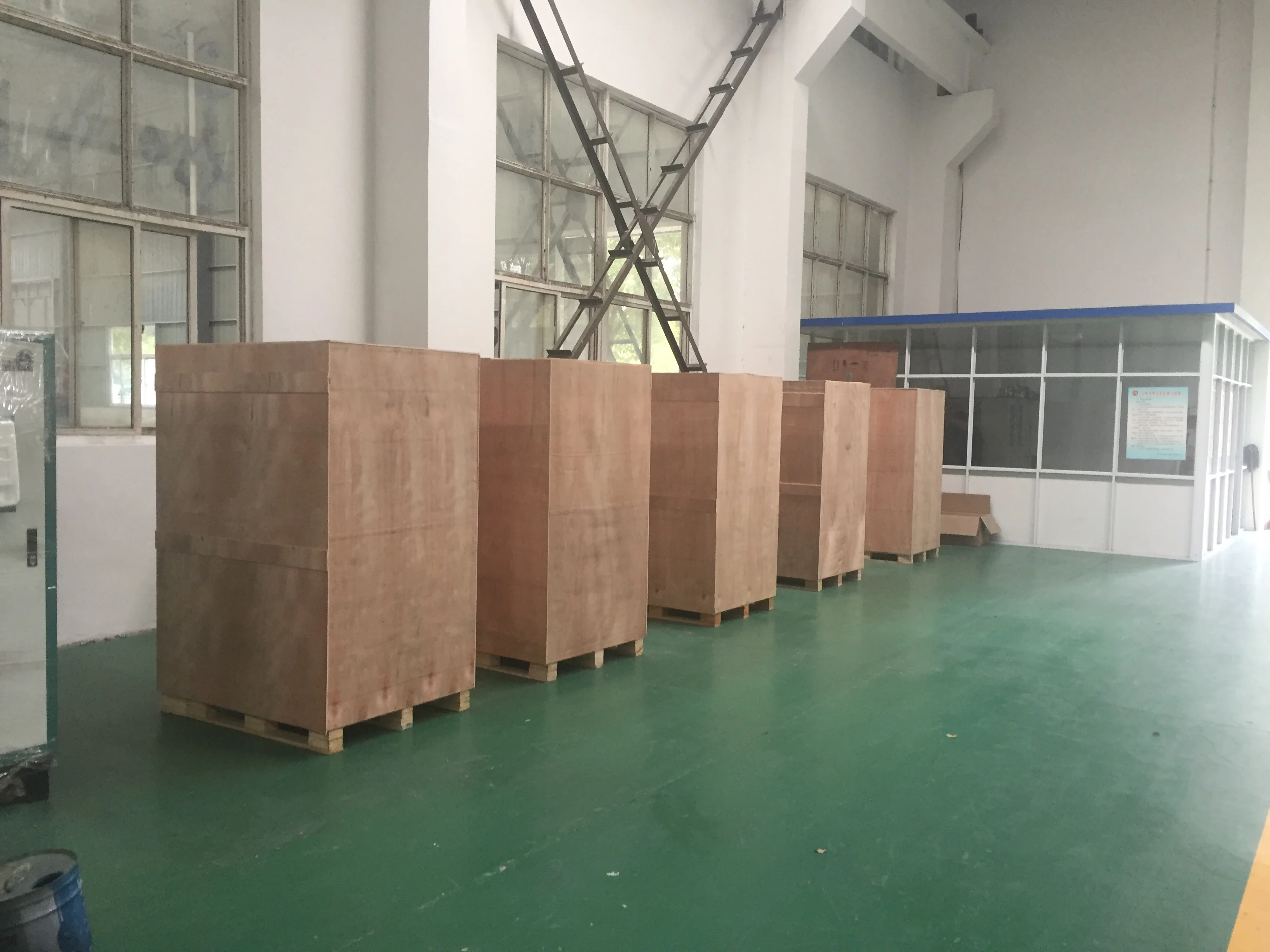 Hot sale Automatic wash dry iron laundry equipment