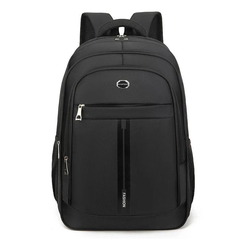 High Quality Luxury Multifunctional Custom logo Students Backpack Laptop