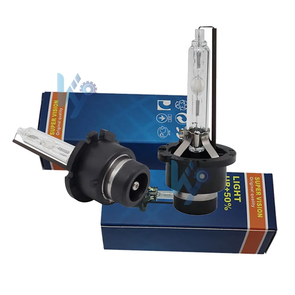  Новый HID ксеноновые лампы накаливания D4S 35 Вт 4300K hid ксеноновая