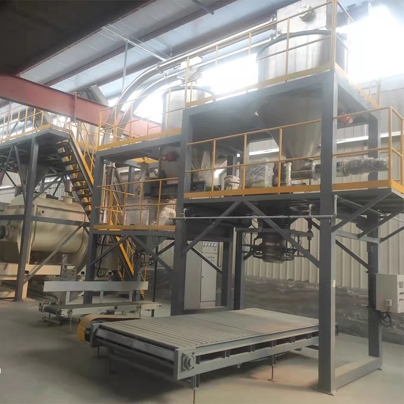 Boyang multifunction packaging machines jumbo bagging machine automatic packing filling machine