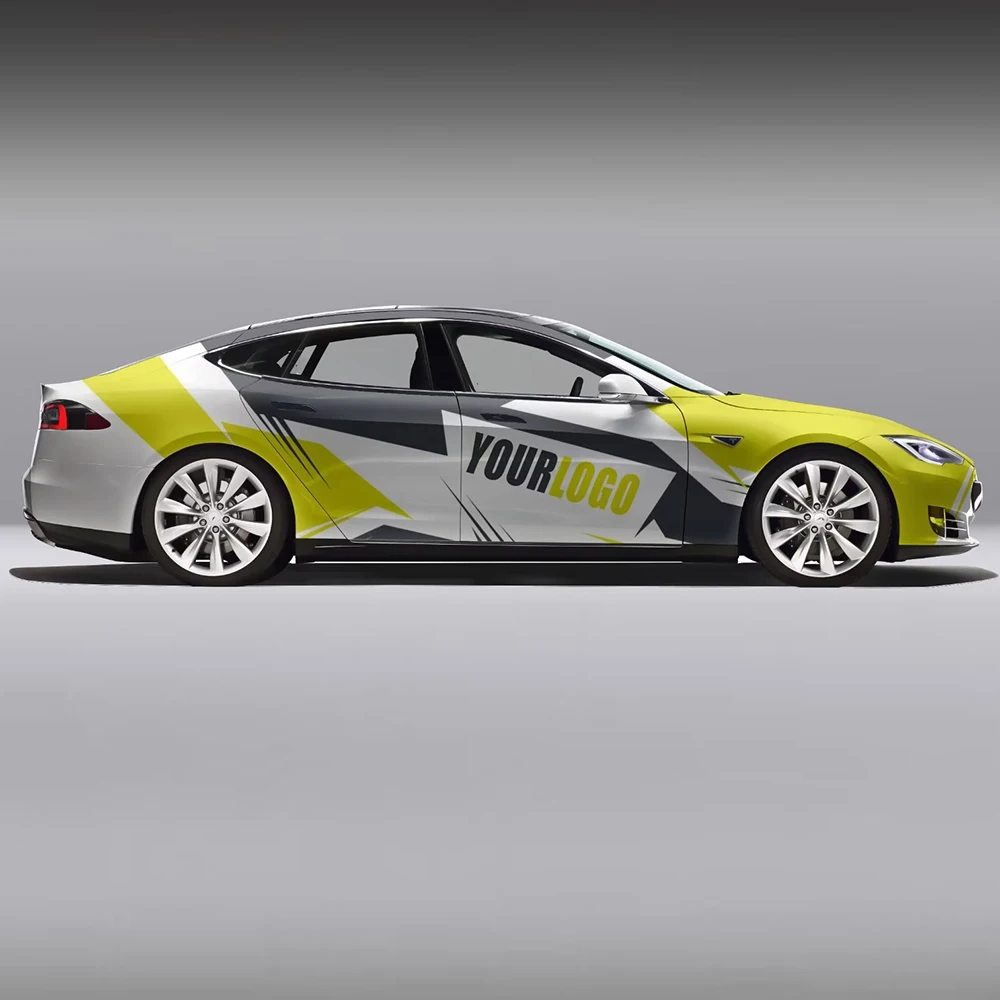 WRAPMASTER 1.52*20mete 3 layers gloss custom design vinyl wrap car cost how much does a car wrap cost