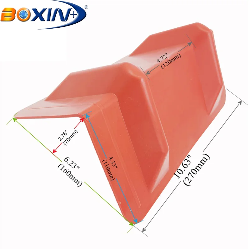 Heavy Duty Corner Edge Protector and Tie-Down Strap Guard