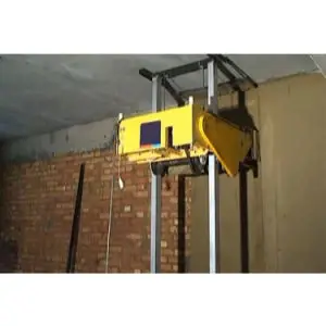 Wall Printer Machine/wall Spray Paint Machine/electric Wall Rendering Plastering Machine