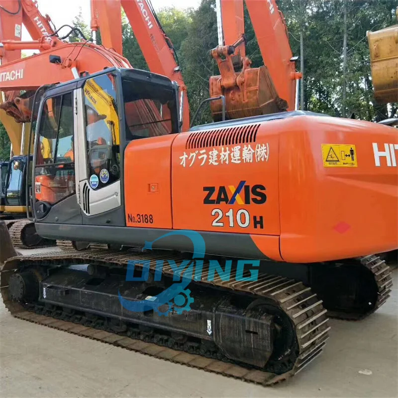 Используемый экскаватор Hitachi ZX210-3 ZX240-3 ZX240 в наличии