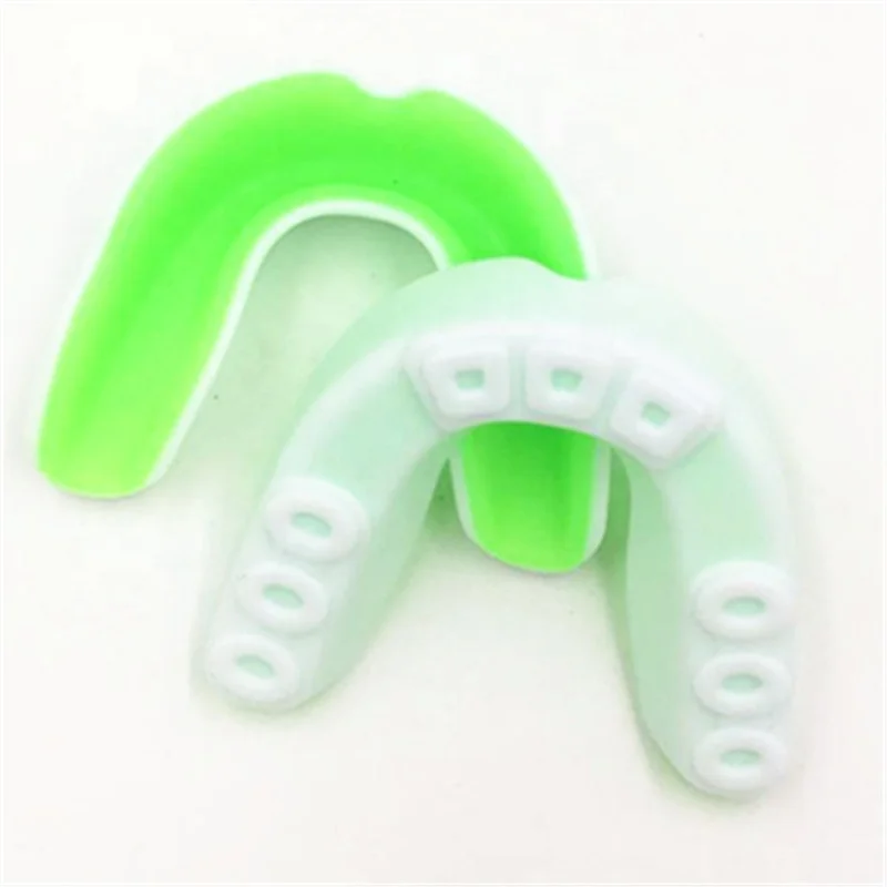 Food Grade EVA Dental Tooth Protector Brace Boxing Mouth guard Sports Brace Mouth Guards