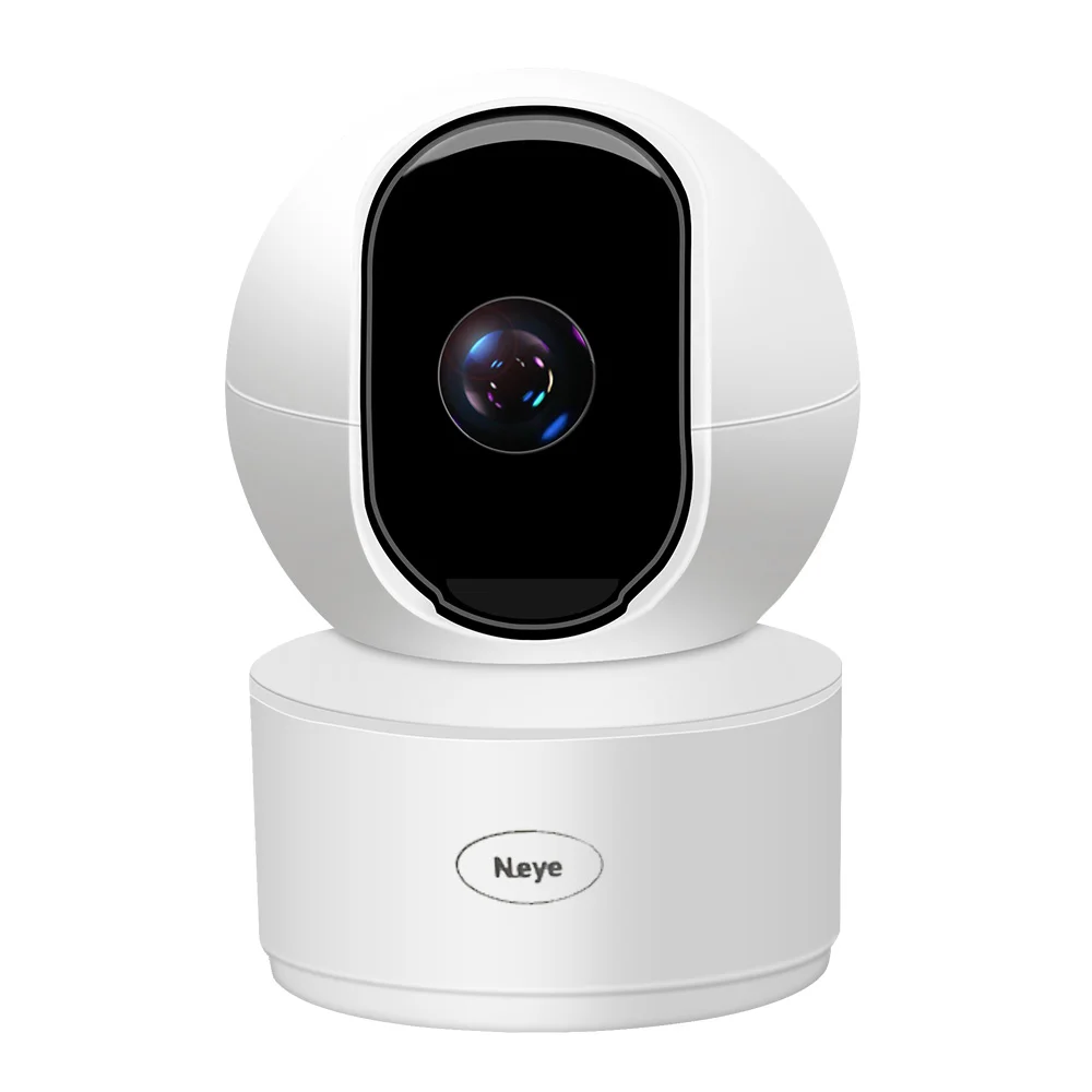 Indoor Mini Robot Wifi Camera 4K 8MP Ultra IP Dome Wireless PTZ Security CCTV Night Cloud P2P Zoom Baby Surveillance Camera