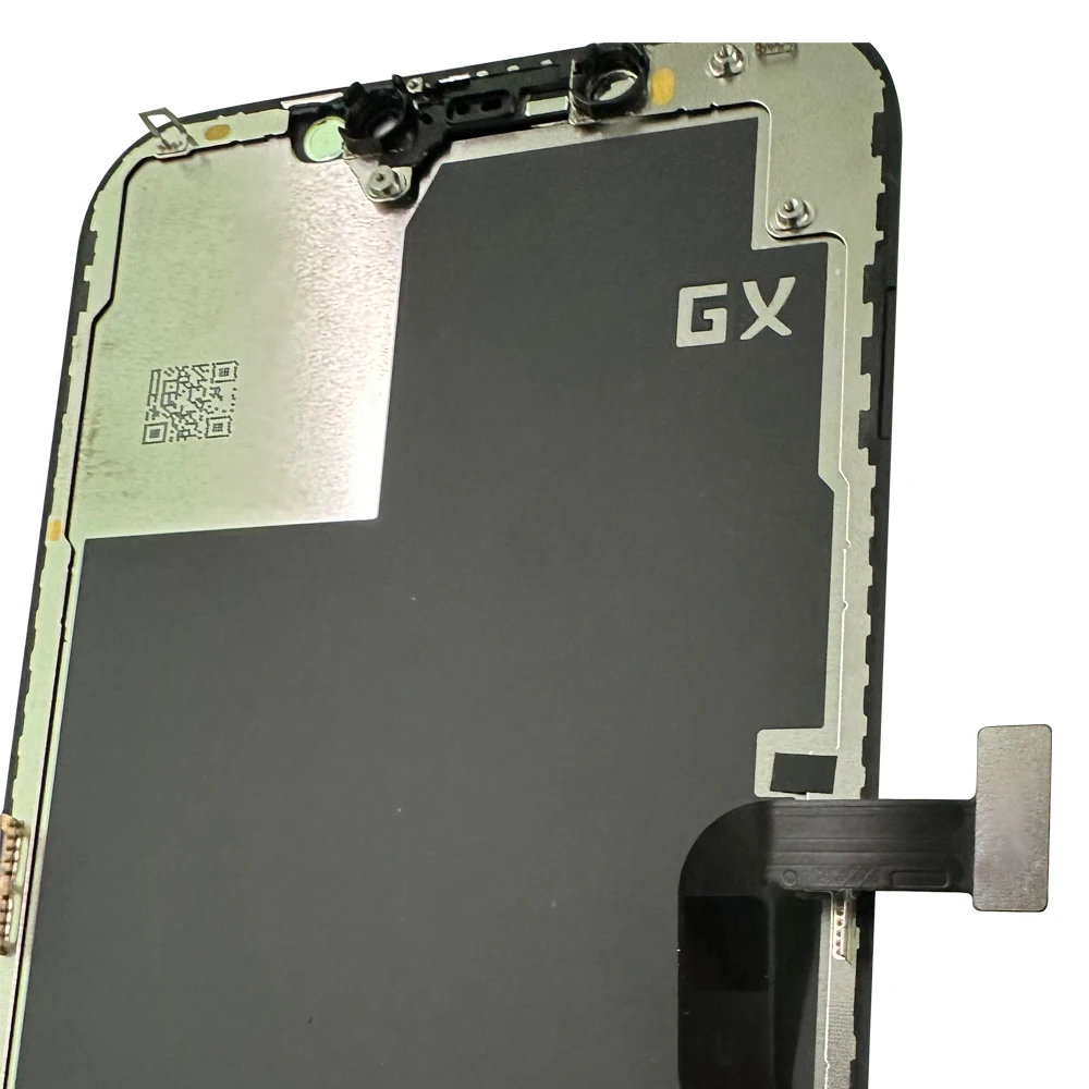 popular Soft Hard Gx Oled Screen For Iphone X Xs 11 12 Pro Max Lcd Touch Screen For 12 13 14 12 Mini Lcd Dsiaplay Replacement