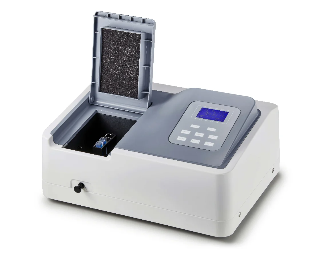 MSLUV16 Optical Instrument cheap price shimadzu digital uv vis spectrophotometer