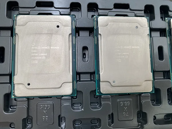 Новый процессор 4XG7A37938 XEON Бронзовый 3204 (6C 85 Вт 1 9 ГГц) xeon e5 sr258