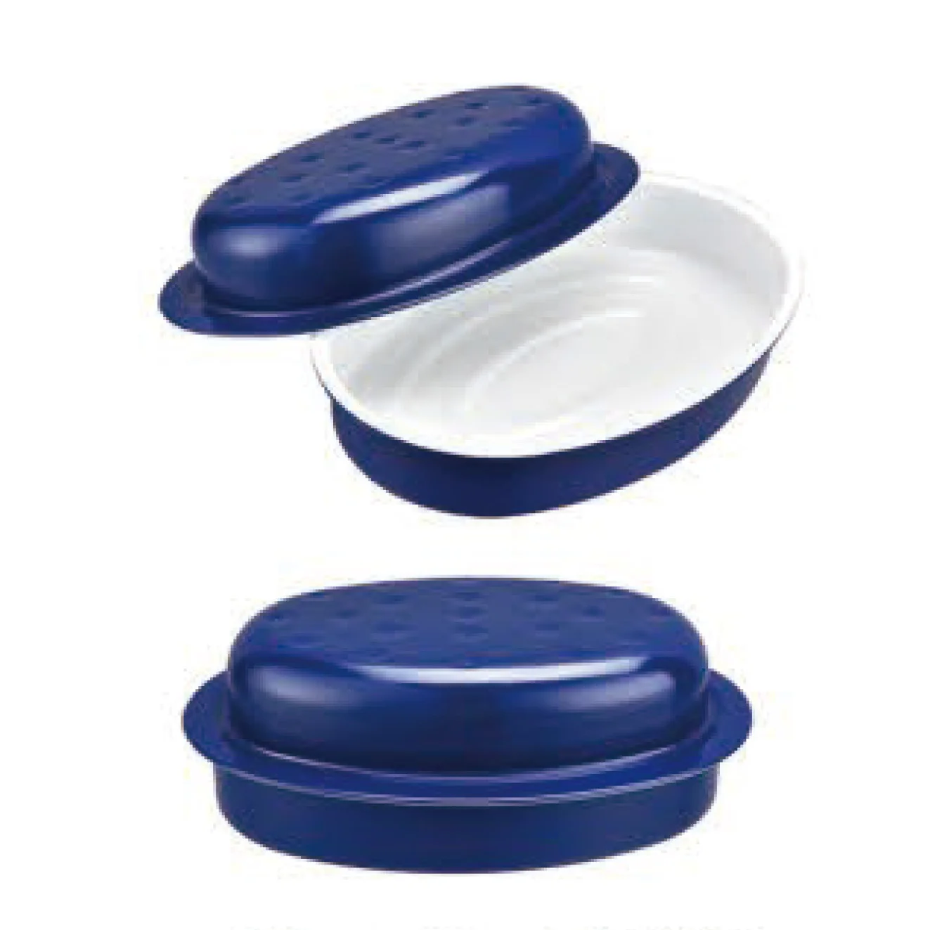 Nonstick Chinese Carbon Steel Fish Pan with Rack