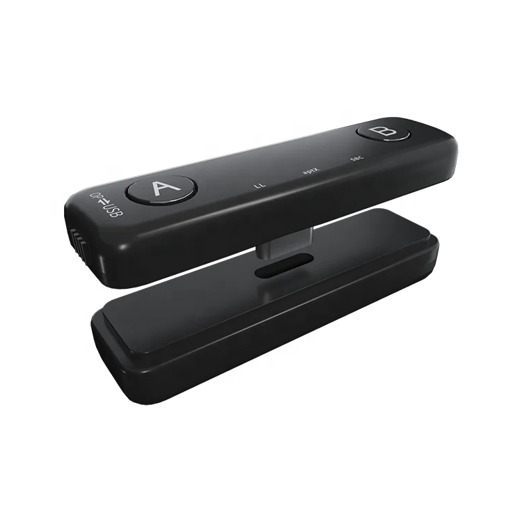 
PS5 Bluetooth Dongle Adapter,Wireless Mini Microphone USB Audio Adapter Receiver Compatible with PS5 Playstation 