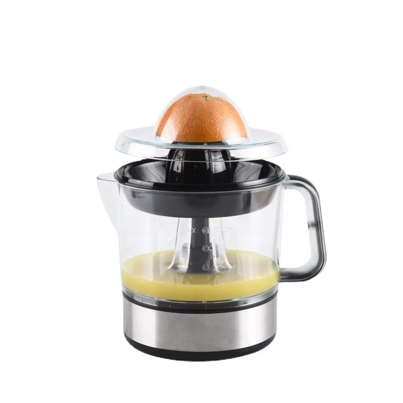 Custom Logo EU Shaker Automatic Centrifugal Portable Citrus Cold Electric Orange Juicer For Home