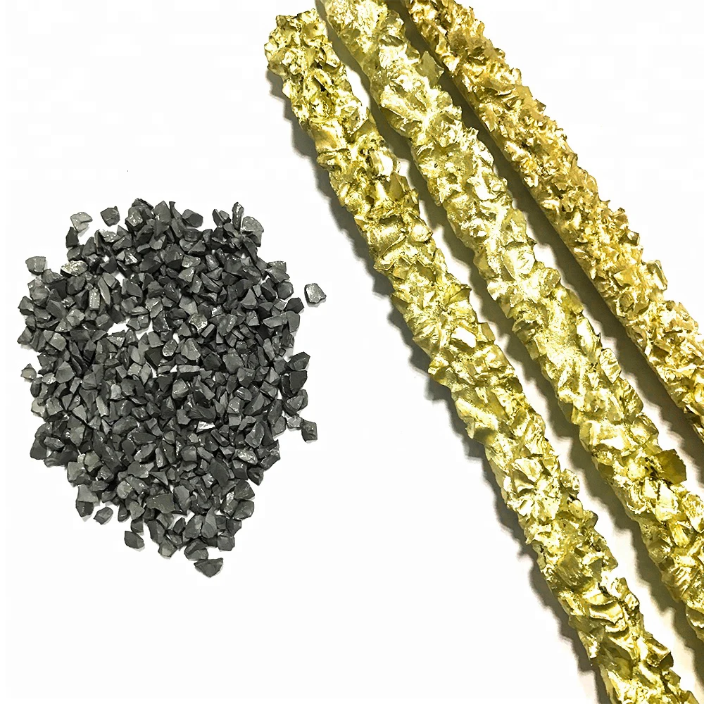 Hardfacing tungsten carbide YD composite brazing rod