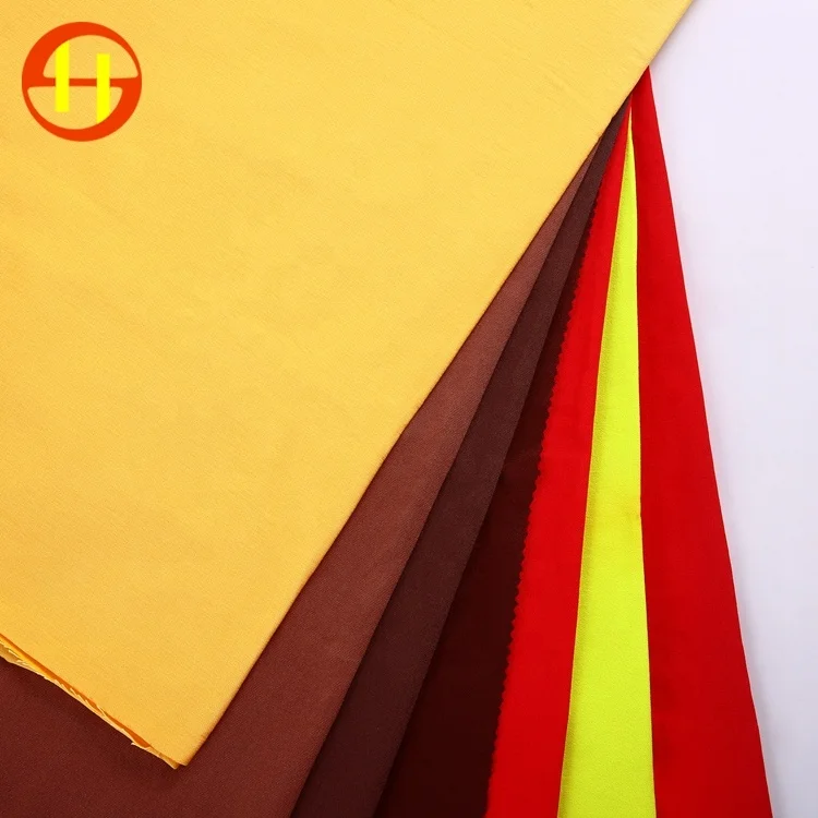 2022 Italian plain dyed polyester high twist silk chiffon fabric for women dress