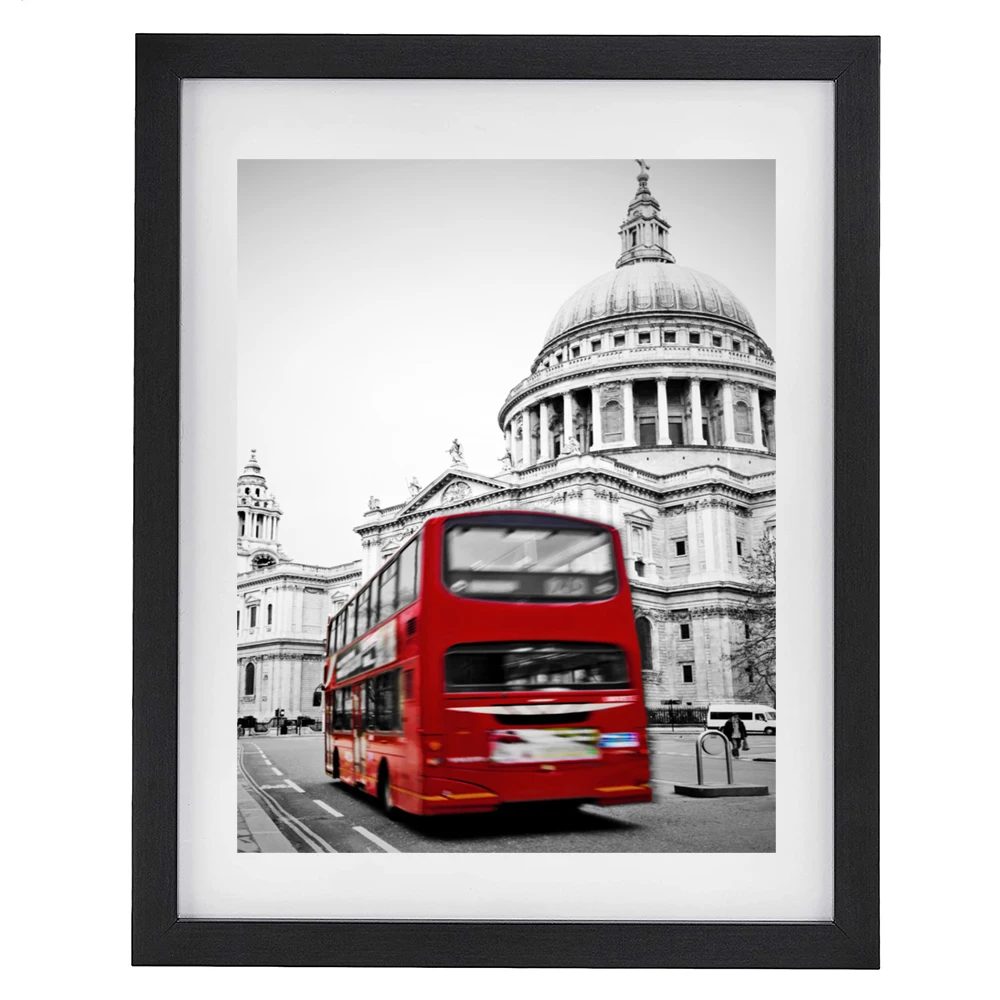 Cheap Custom PVC Photo Frame A5 A4 A2 A3 Picture Frames For Home Decor