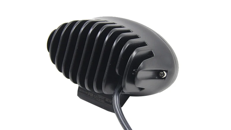 9-110V Toptree Forklift Safety Blue Spotlight LED Forklift Warning Lights for Forklift Truck Auto