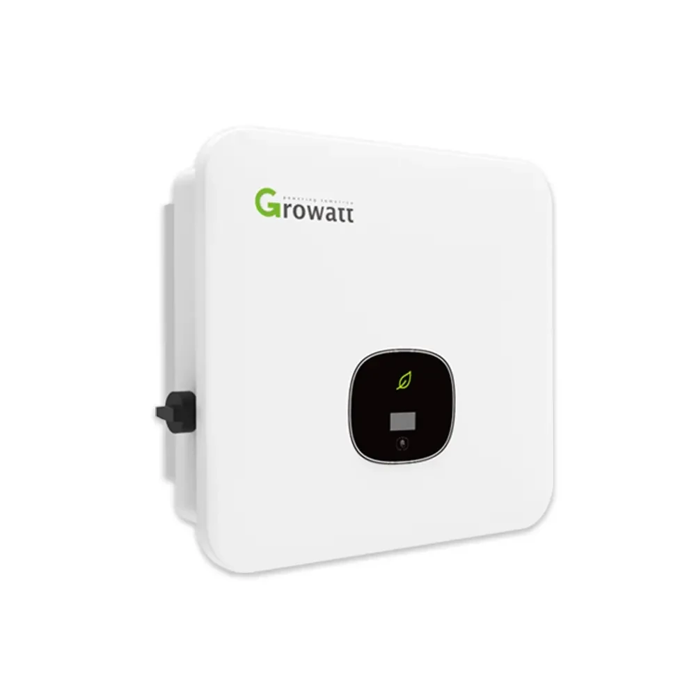High efficiency 3 phase 25kw 30kw 33kw 36kw 40kw Growatt Solar On Grid Inverter
