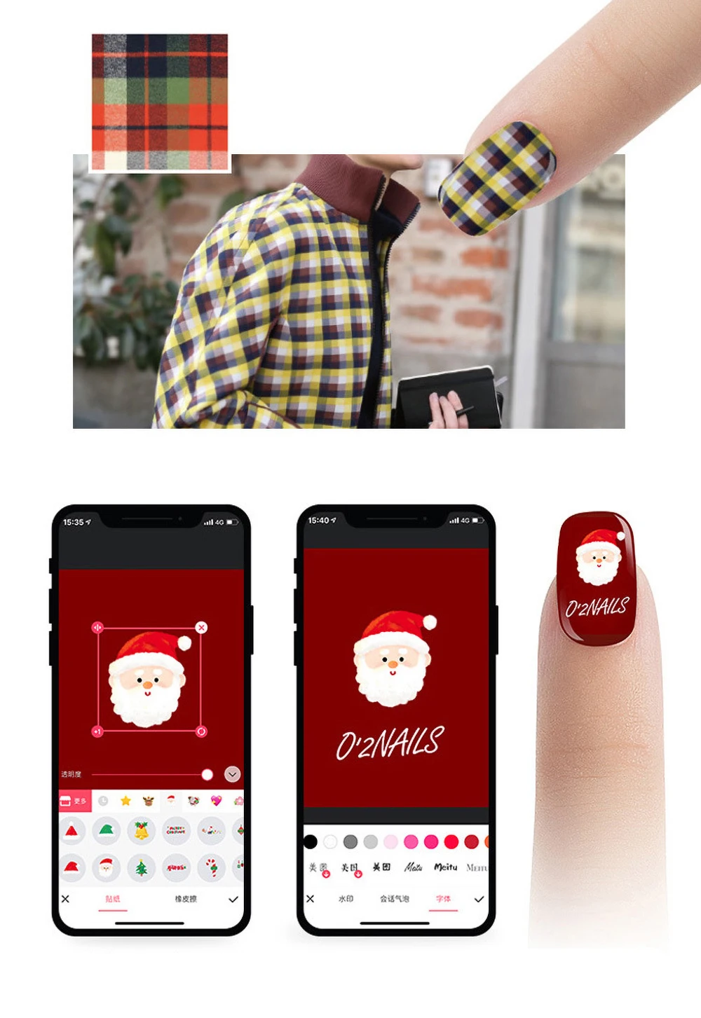 Оптовая продажа мобильный принтер для ногтей O2NAILS печатная машина портативный аппарат рисования оборудование