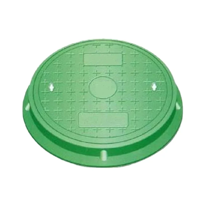 Мощная крышка люка, круглая крышка люка, крышка люка с двойной мощностью