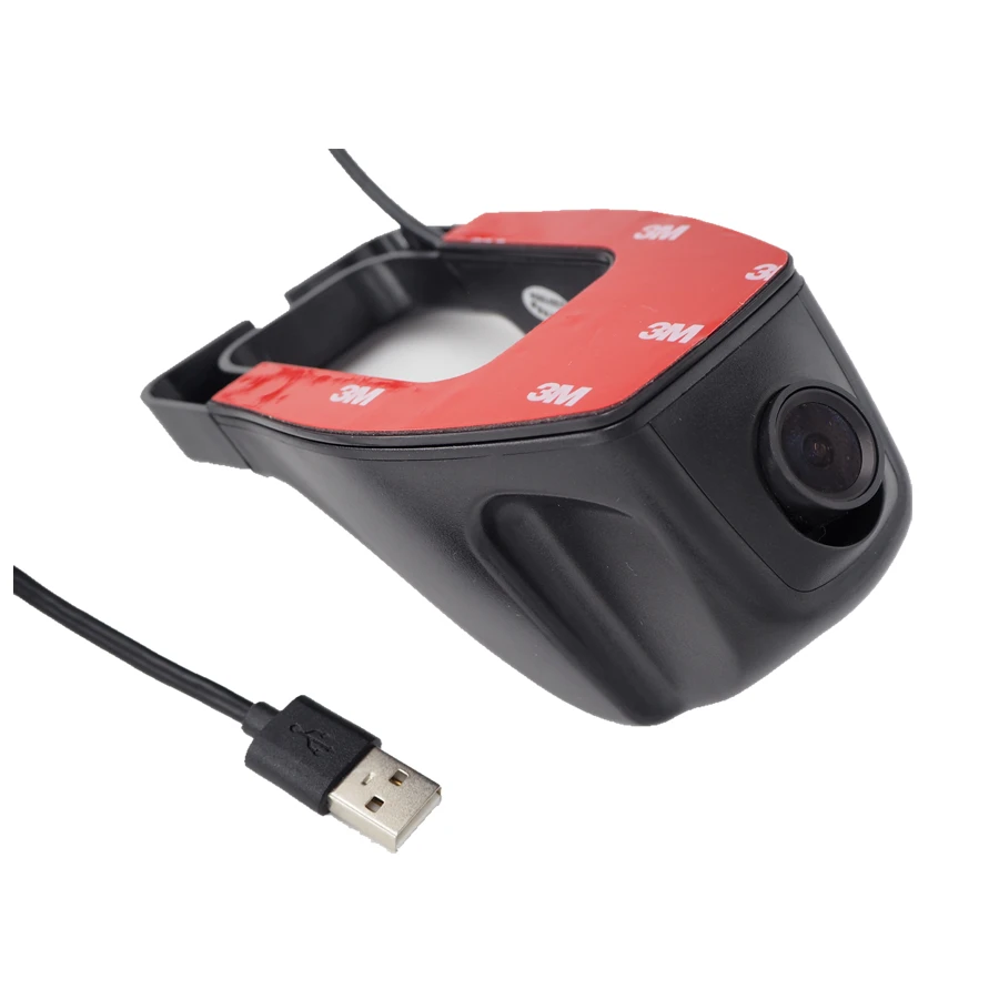 USB-04 1080P Автомобильный видеорегистратор