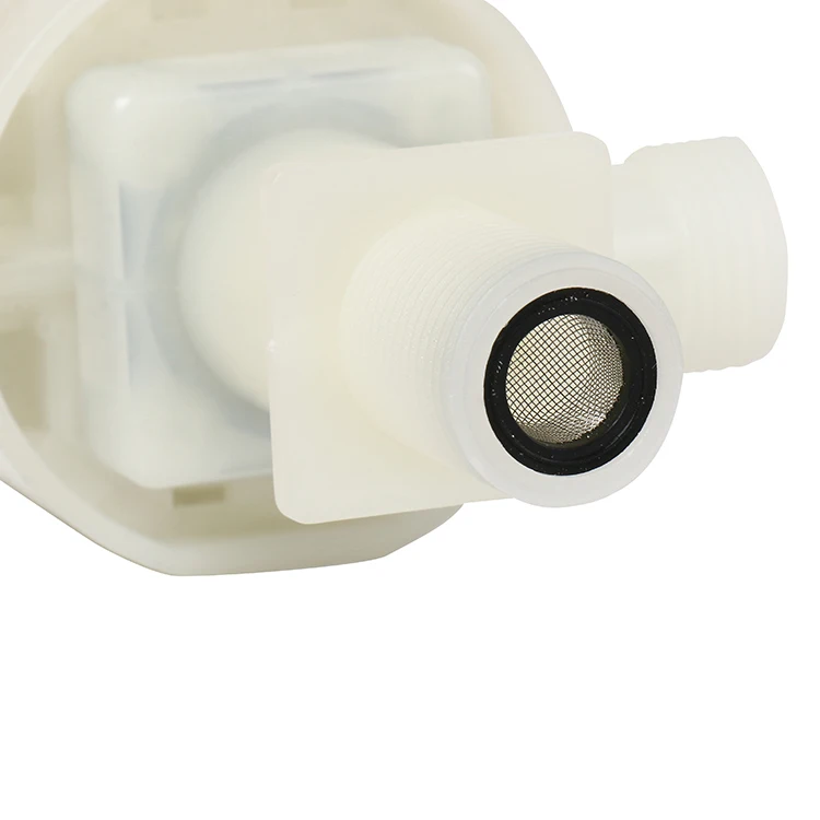 WEIER DNS15 Free Sample 1/2 Inch Inside type plastic miniature float valve for water tank water pool float valve
