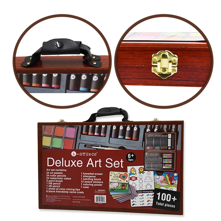 Istudio Factory Direct Wholesale Amazon Hot Sale Oil Pastel Set Professional Oil Pastel Colour