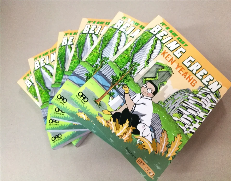 Print On Demand Customized Cheap Softcover Notebook Saddle Stitch Offset Paper Low MOQ Factory Price