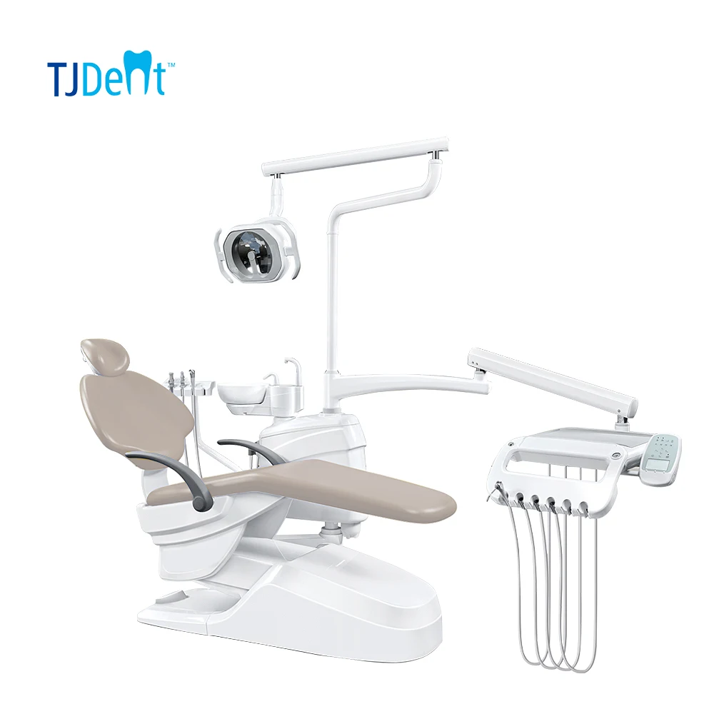 New Design Good Quality Dental Equipment Fashionable Dental Products Secure Safety Dental Chai